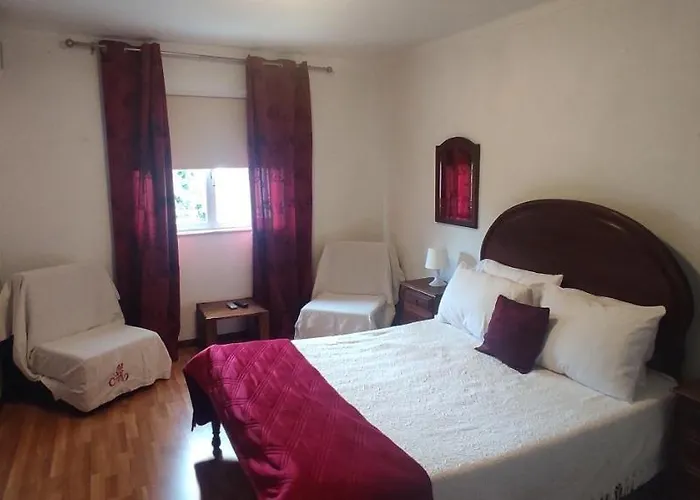 Zajazd Residencial Do Rita Em Rio Caldo *