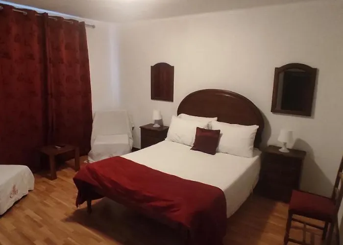 Residencial Do Rita Em Rio Caldo *