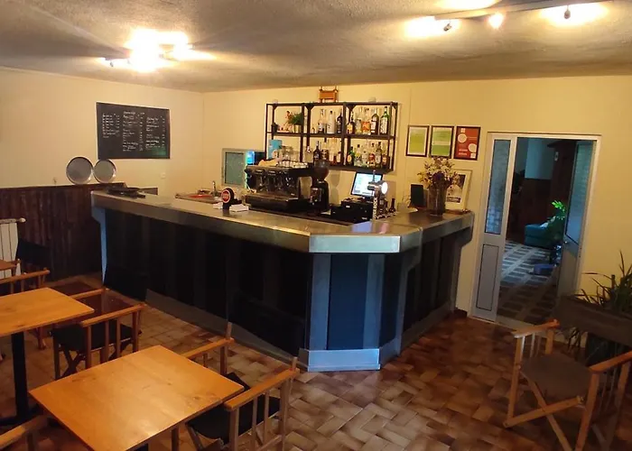 Residencial Do Rita Em Rio Caldo Zajazd