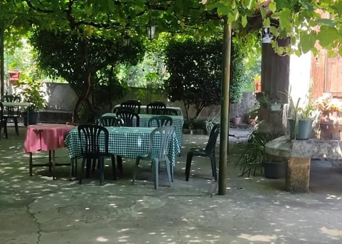 אורחן Residencial Do Rita Em Rio Caldo