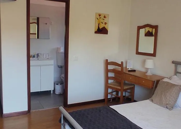 Residencial Do Rita Em Rio Caldo * Geres