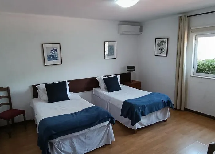 Residencial Do Rita Em Rio Caldo Zajazd