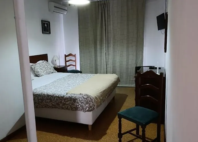 Residencial Do Rita Em Rio Caldo אורחן