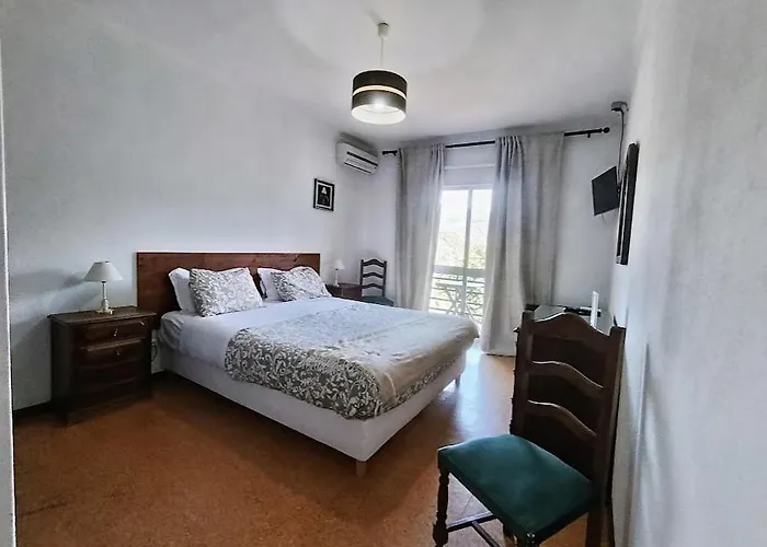 אורחן Residencial Do Rita Em Rio Caldo