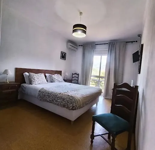 Residencial Do Rita Em Rio Caldo Zajazd Geres