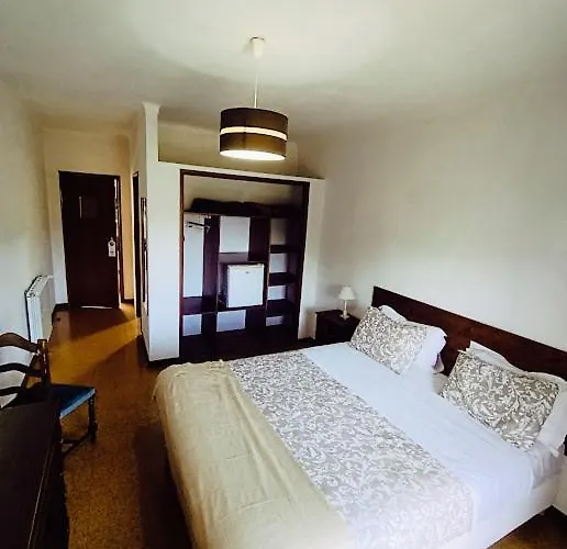 Zajazd Residencial Do Rita Em Rio Caldo Geres