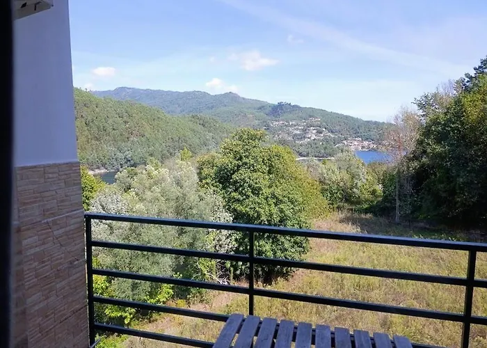 Residencial Do Rita Em Rio Caldo *