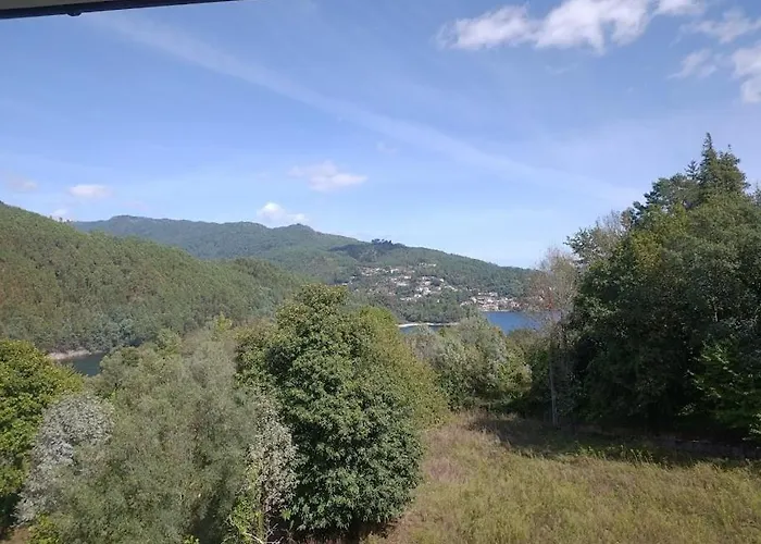 Residencial Do Rita Em Rio Caldo ג'רס