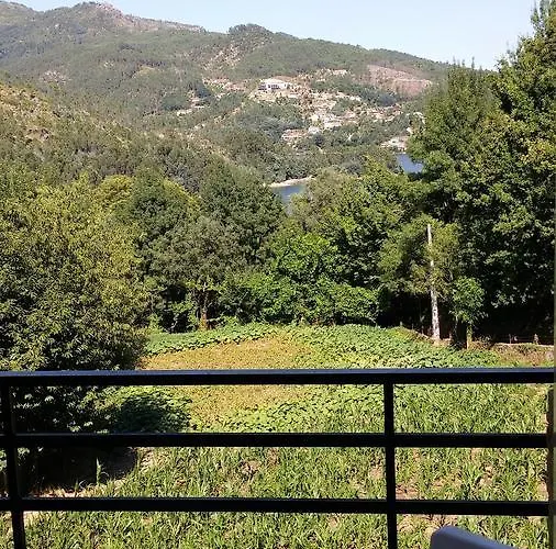 Residencial Do Rita Em Rio Caldo אורחן