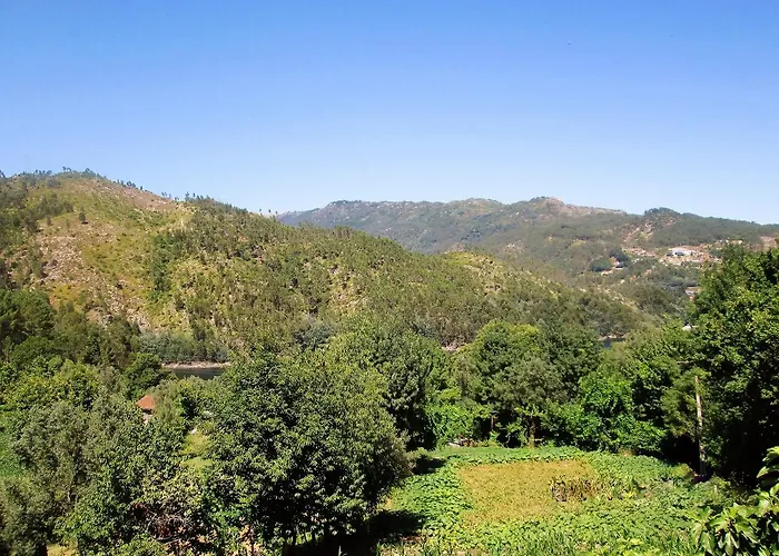 Residencial Do Rita Em Rio Caldo אורחן