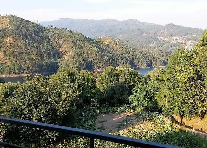 Residencial Do Rita Em Rio Caldo אורחן