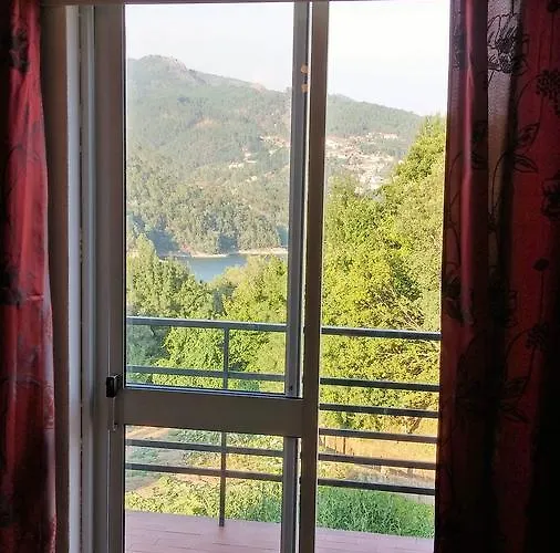 Residencial Do Rita Em Rio Caldo * ג'רס