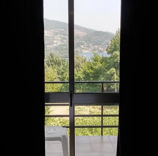 Residencial Do Rita Em Rio Caldo אורחן ג'רס