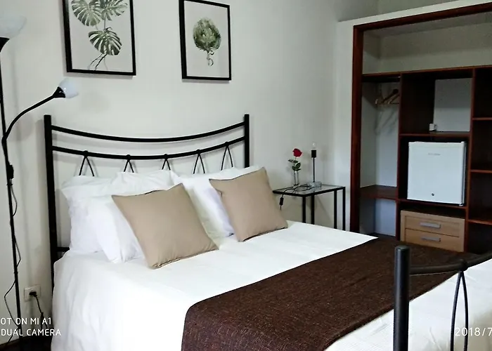 Residencial Do Rita Em Rio Caldo Zajazd