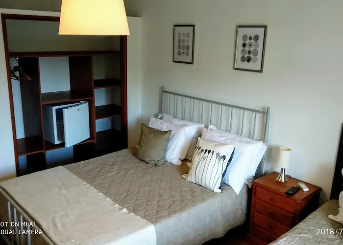 Residencial Do Rita Em Rio Caldo אורחן