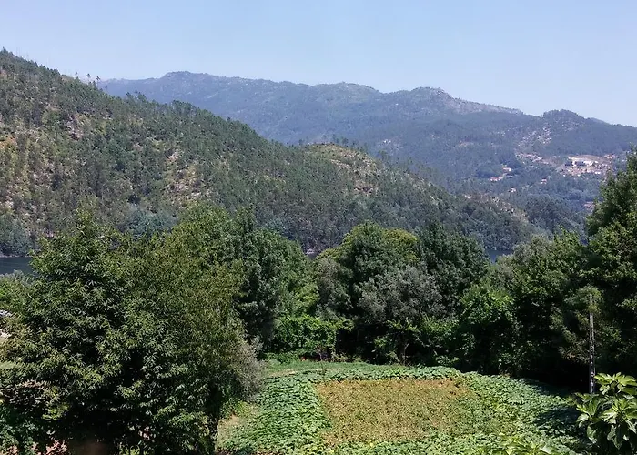 Zajazd Residencial Do Rita Em Rio Caldo *